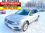 Volkswagen Tiguan Trendline 4Motion
