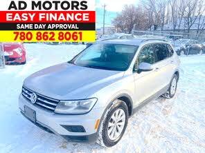 Volkswagen Tiguan Trendline 4Motion