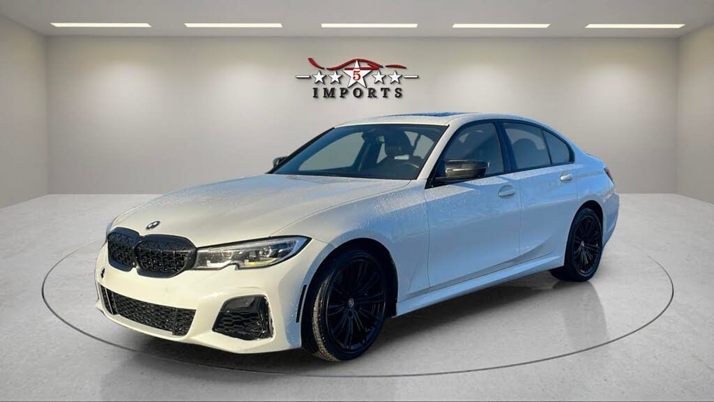 2020 BMW 3 Series M340i xDrive Sedan AWD