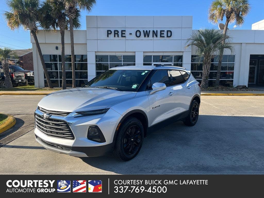 2020 Chevrolet Blazer 1LT FWD