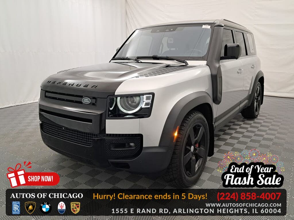 2020 Land Rover Defender 110 X AWD