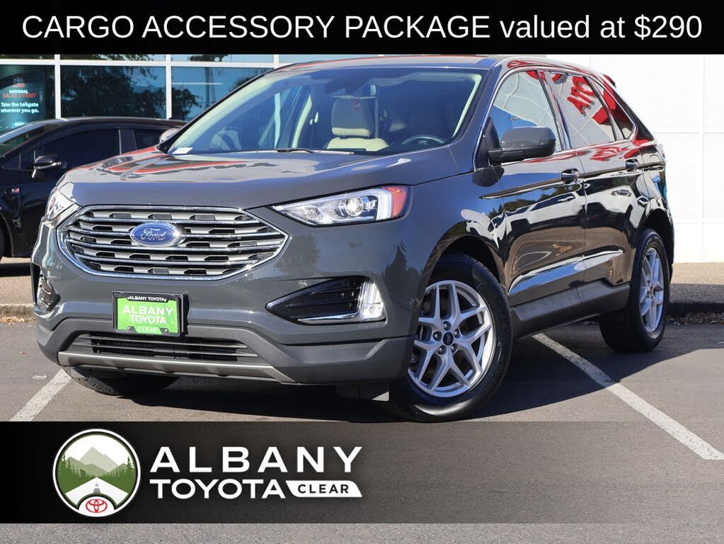 2021 Ford Edge SEL AWD