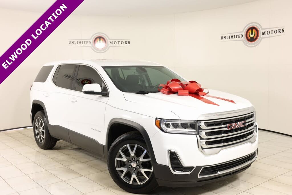 2021 GMC Acadia SLE FWD