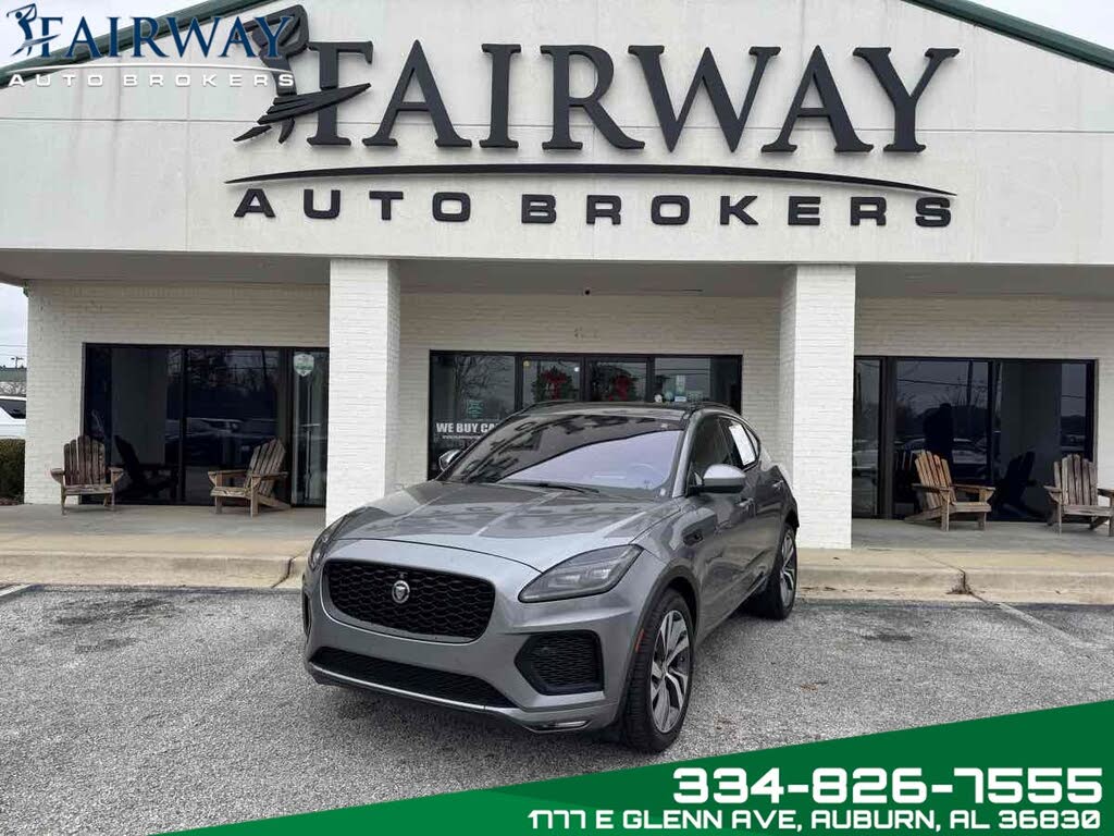 2021 Jaguar E-PACE P300 Sport AWD