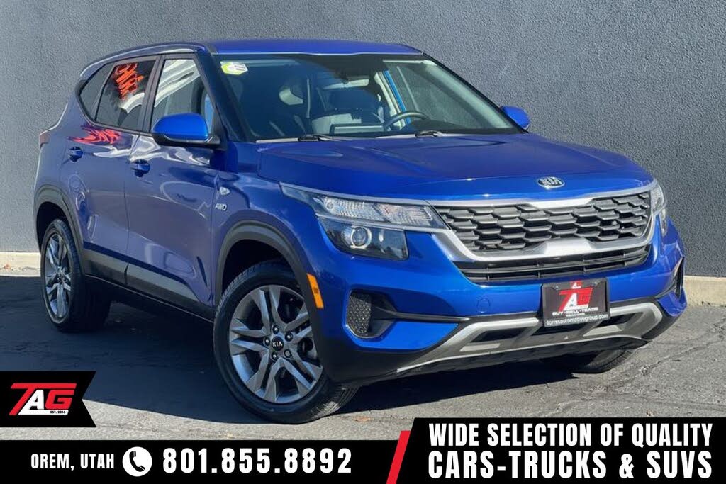 2021 Kia Seltos LX AWD