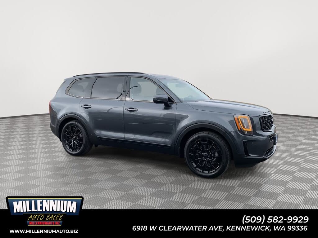 2021 Kia Telluride EX AWD
