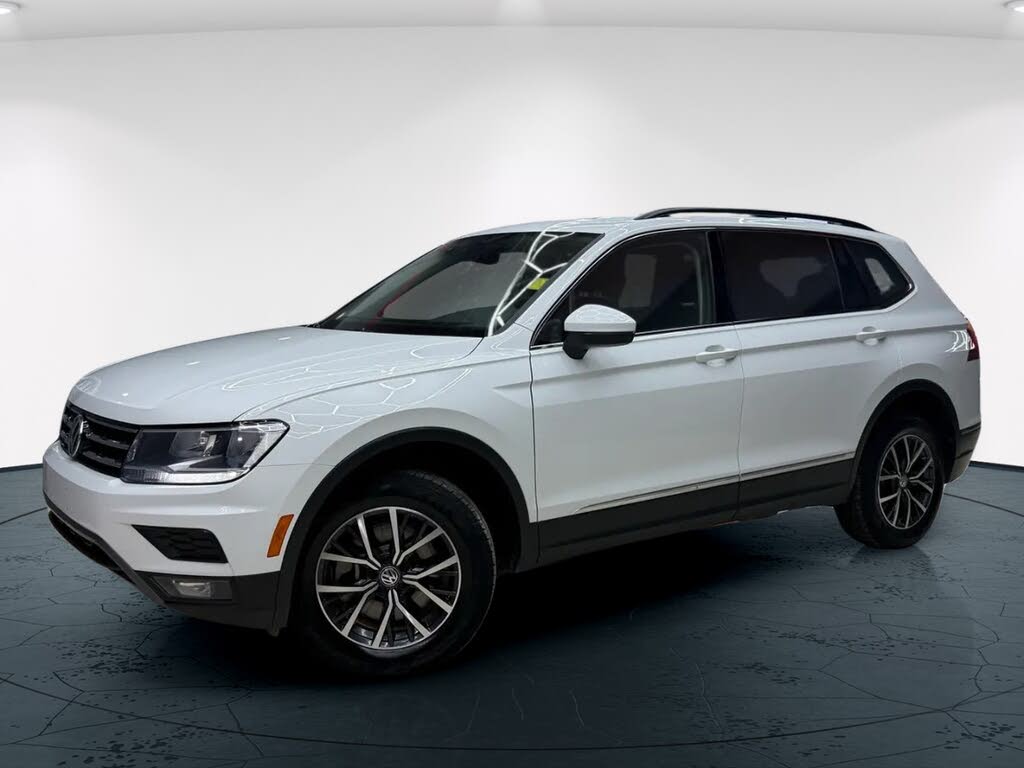 2021 Volkswagen Tiguan United 4Motion