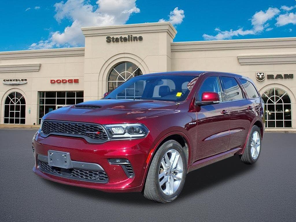 2022 Dodge Durango R/T Plus AWD