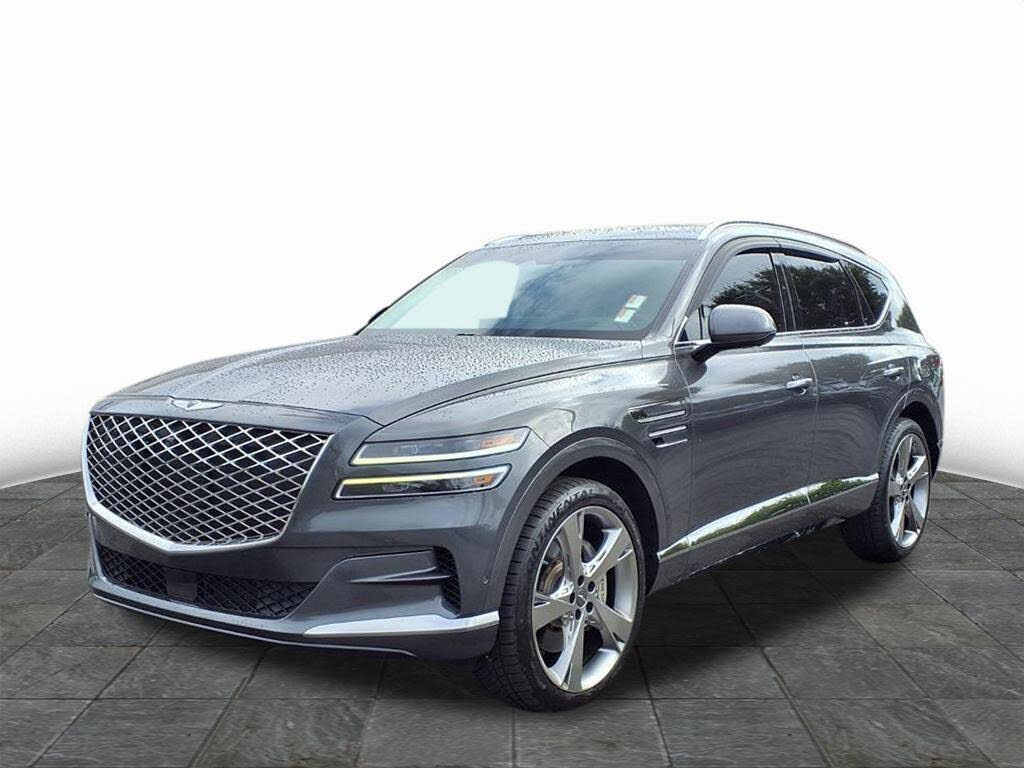 2022 Genesis GV80