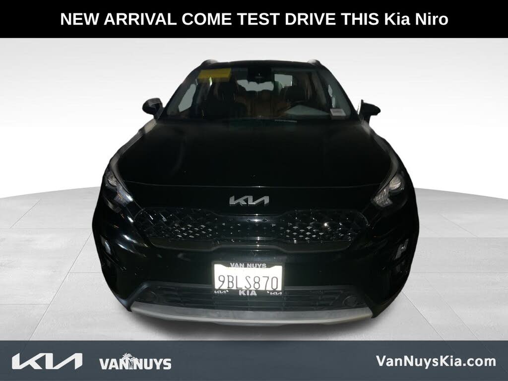 2022 Kia Niro LXS FWD