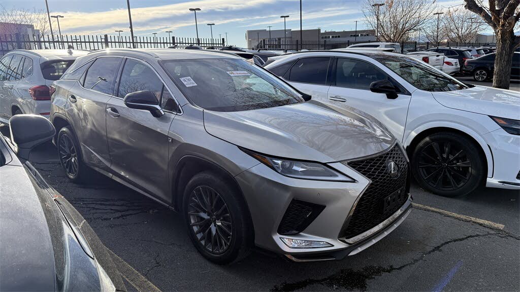 2022 Lexus RX 350 F Sport AWD