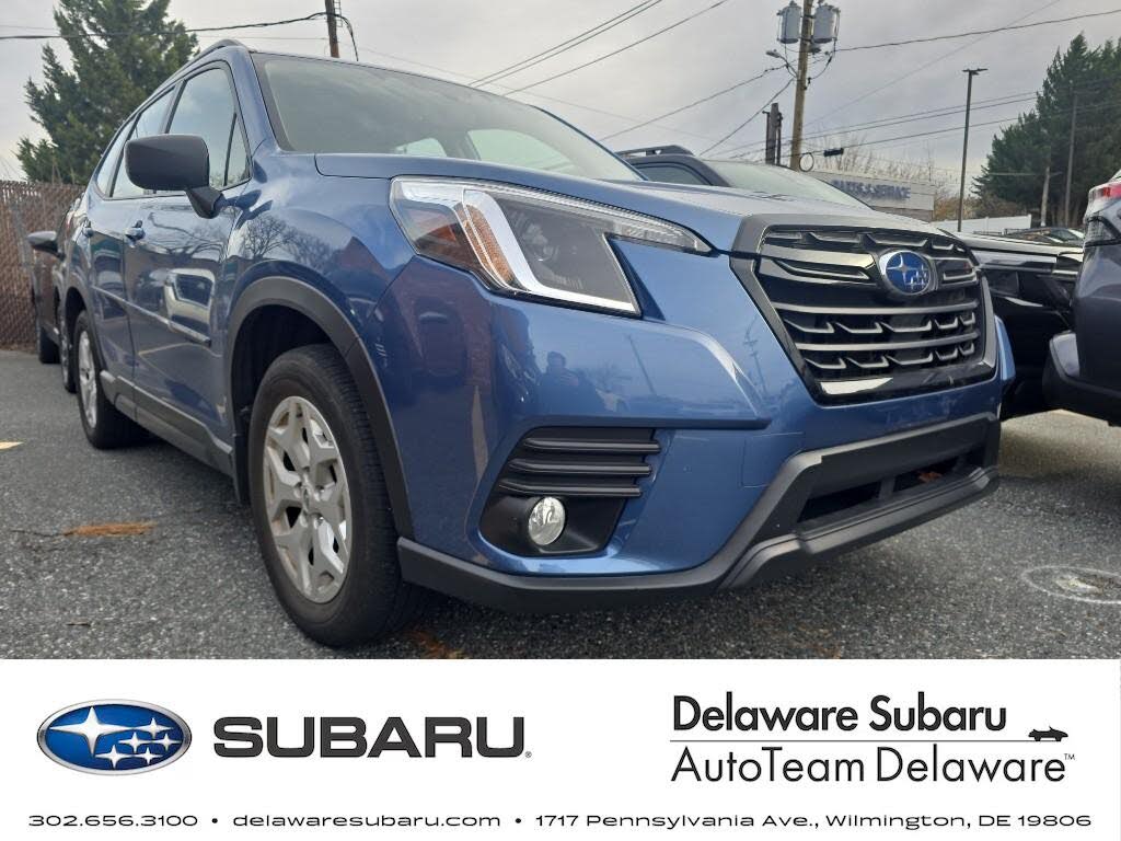 2022 Subaru Forester Crossover AWD
