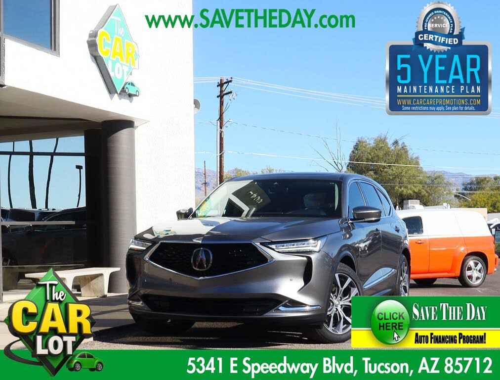 2023 Acura MDX FWD with Technology Package