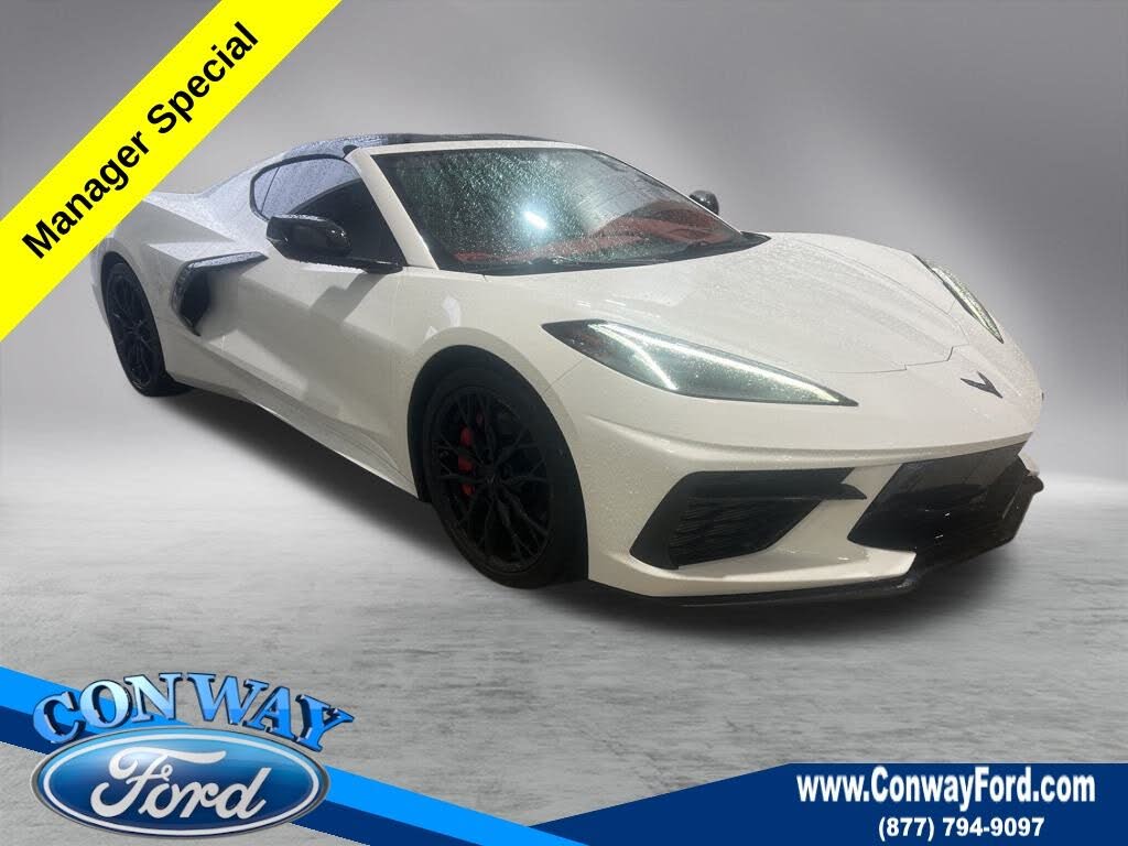 2023 Chevrolet Corvette Stingray 3LT Coupe RWD