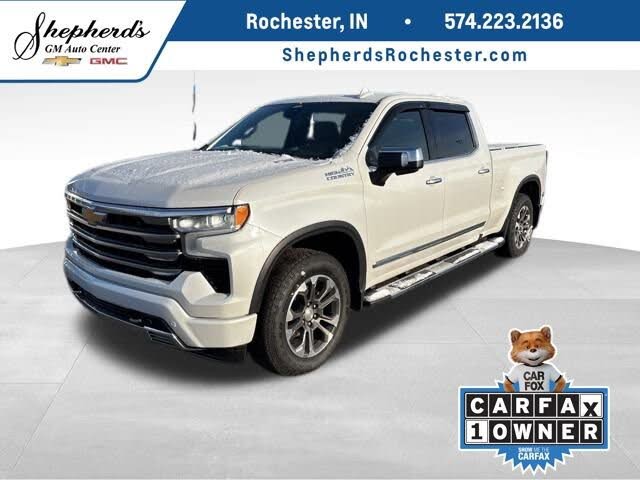 2023 Chevrolet Silverado 1500 High Country Crew Cab 4WD