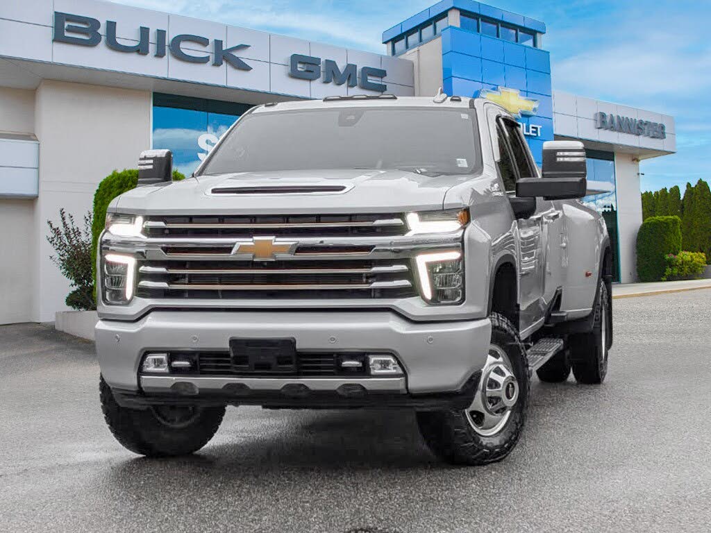 Chevrolet Silverado 3500HD High Country Crew Cab LB 4WD 2023