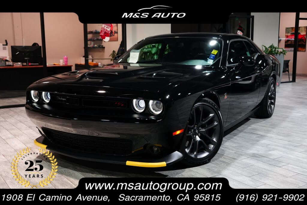 2023 Dodge Challenger R/T Scat Pack RWD