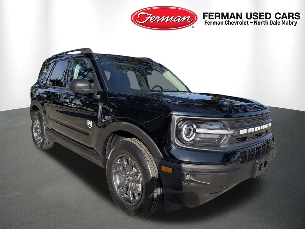 2023 Ford Bronco Sport Big Bend AWD