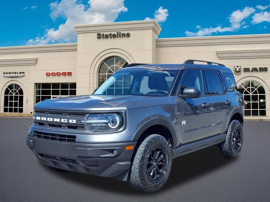 2023 Ford Bronco Sport Big Bend AWD