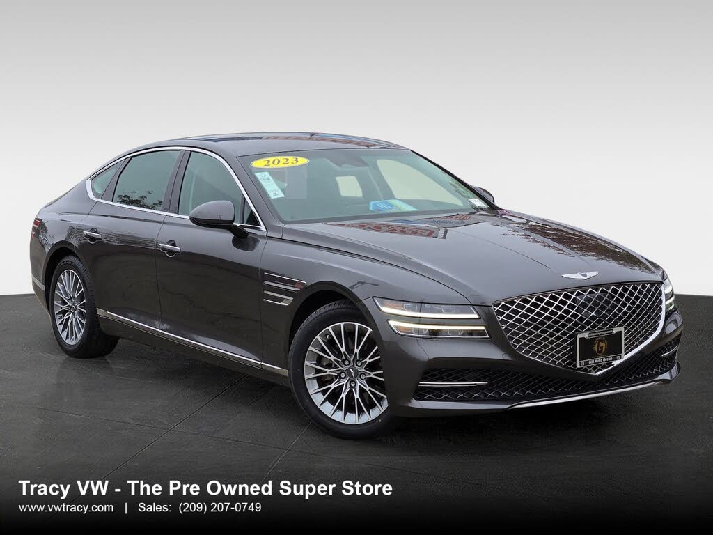 2023 Genesis G80 2.5T RWD