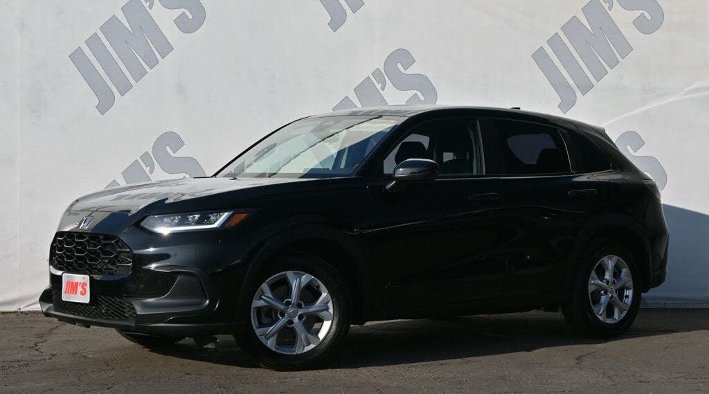 2023 Honda HR-V LX FWD