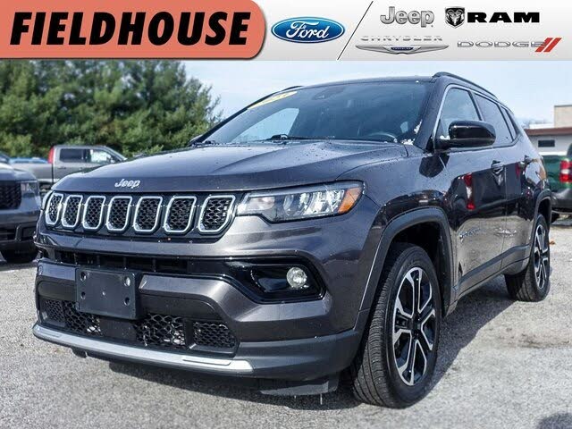 2023 Jeep Compass Limited 4WD