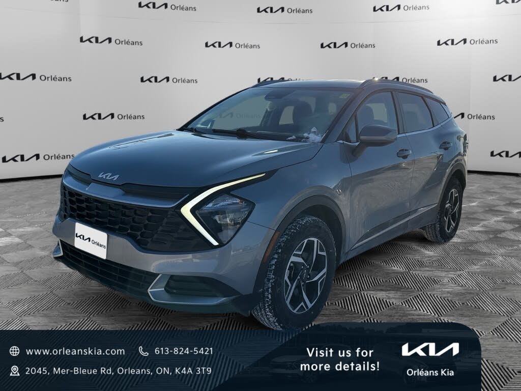 Kia Sportage LX AWD 2023