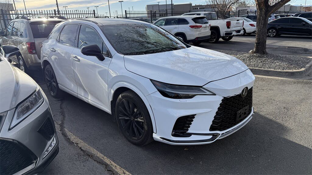 2023 Lexus RX Hybrid 500h F Sport Performance 3 AWD