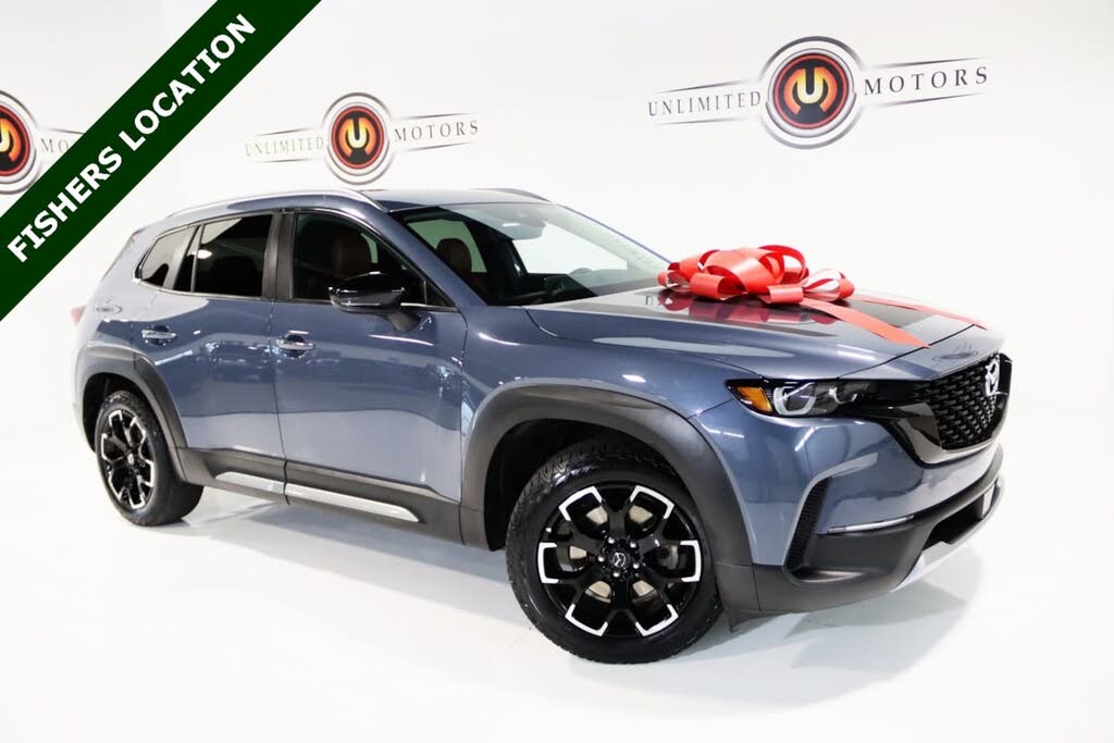 2023 Mazda CX-50 2.5 Turbo Meridian Edition AWD