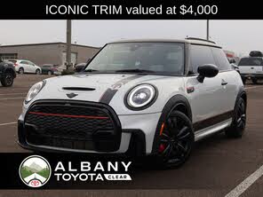 MINI Cooper John Cooper Works 2-Door Hatchback FWD