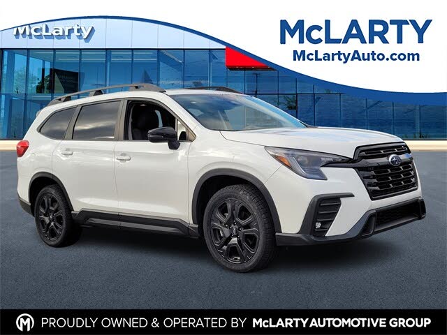 2023 Subaru Ascent Onyx Edition AWD