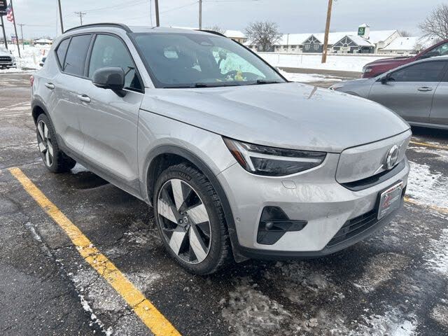 2023 Volvo XC40 Recharge Twin Ultimate eAWD