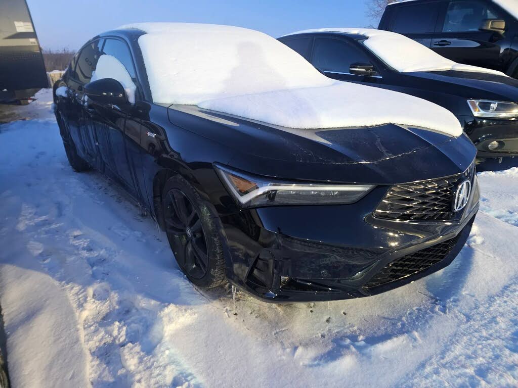 Acura Integra FWD with Elite A-SPEC 2024