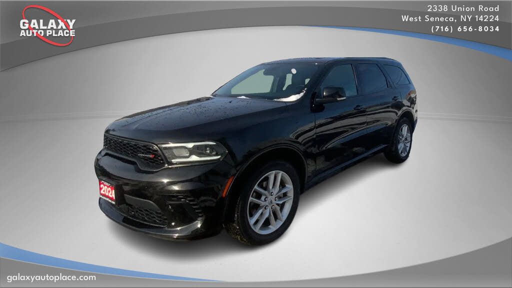 2024 Dodge Durango GT Plus AWD