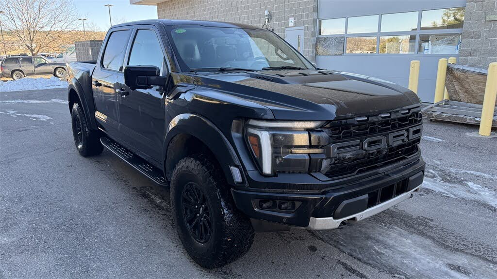 2024 Ford F-150 Raptor SuperCrew 4WD