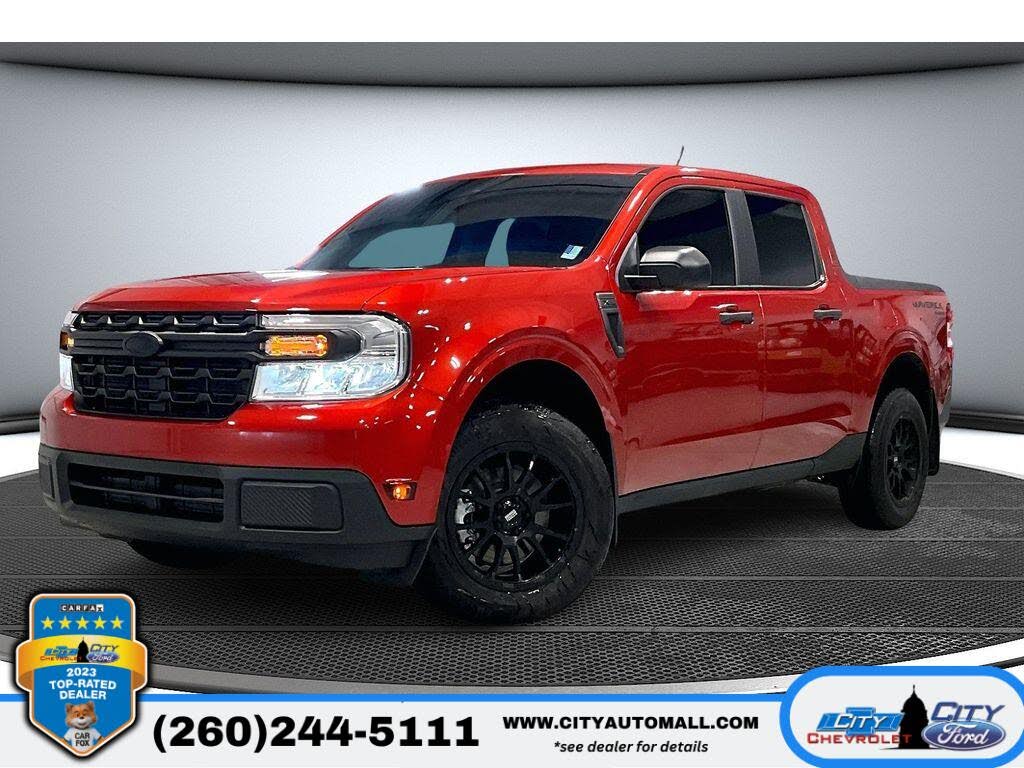 2024 Ford Maverick XL SuperCrew FWD