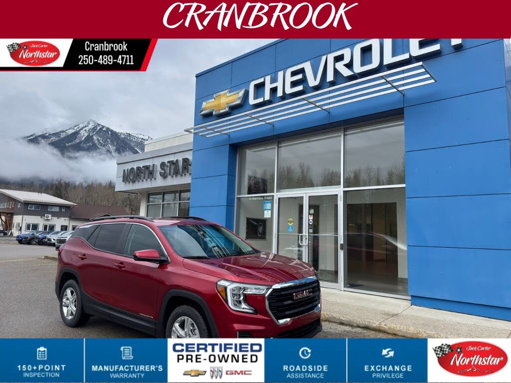 2024 GMC Terrain SLE AWD