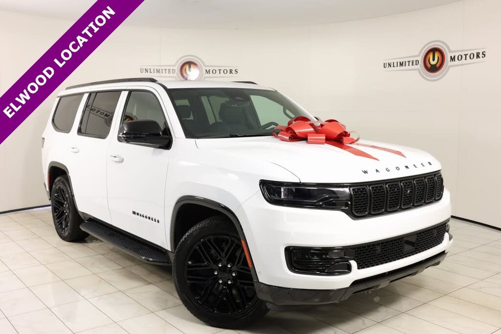 2024 Jeep Wagoneer Series II 4WD
