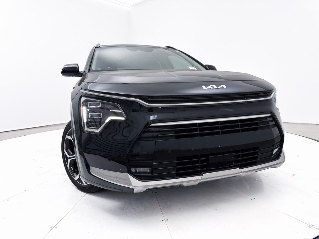 2024 Kia Niro SX Touring FWD