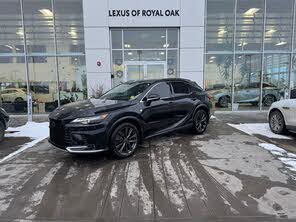 Lexus RX 350 AWD