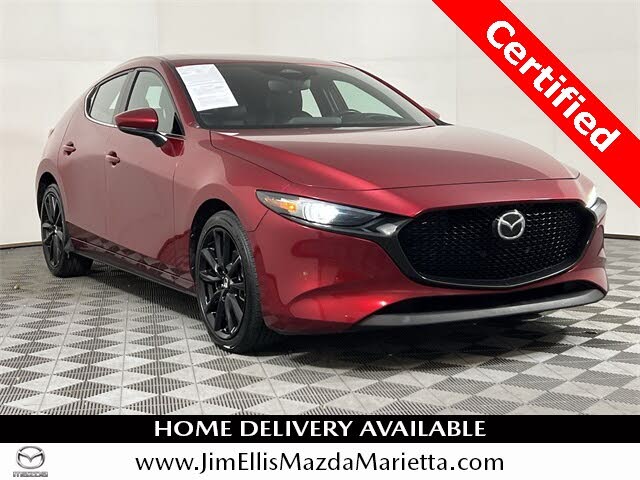 2024 Mazda MAZDA3 2.5 S Premium Hatchback FWD