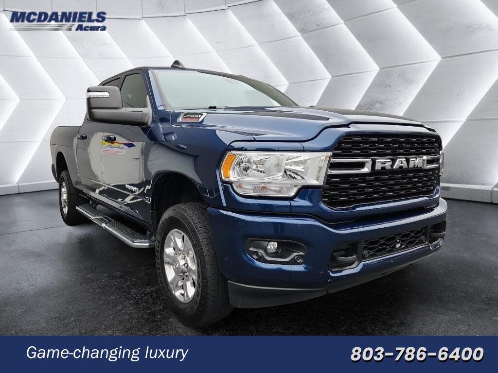 2024 RAM 2500 Big Horn Crew Cab 4WD