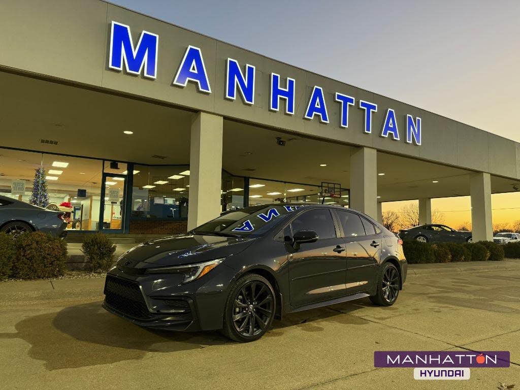 2024 Toyota Corolla SE FWD