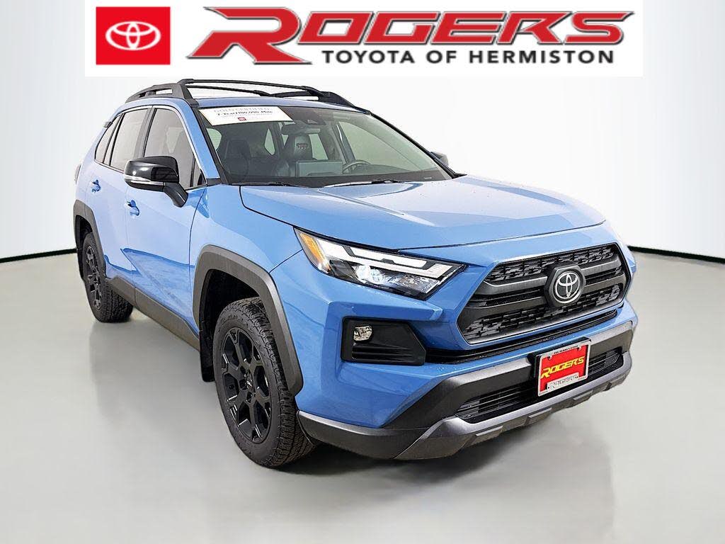 2024 Toyota RAV4 TRD Off-Road AWD