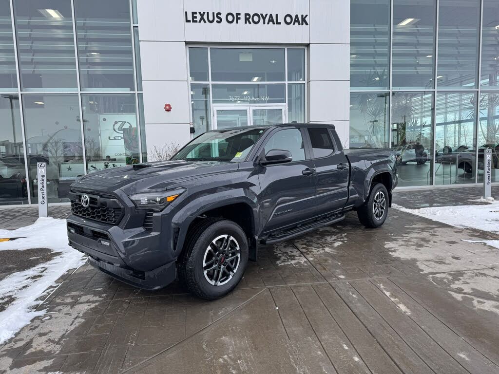 2024 Toyota Tacoma
