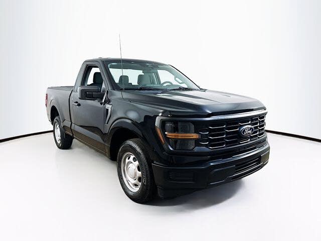 2025 Ford F-150 XL Regular Cab RWD