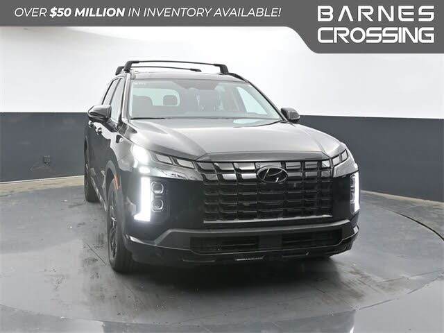 2025 Hyundai Palisade XRT FWD