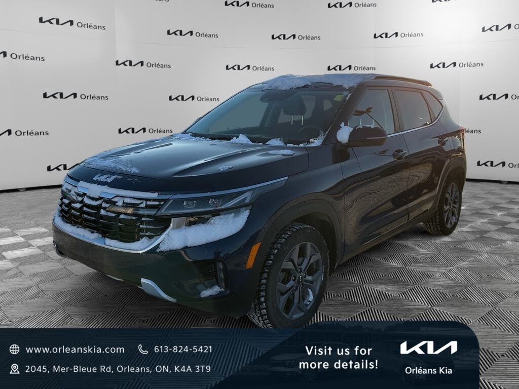 Kia Seltos EX AWD 2025