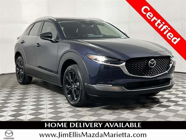 2025 Mazda CX-30 2.5 S Select Sport AWD