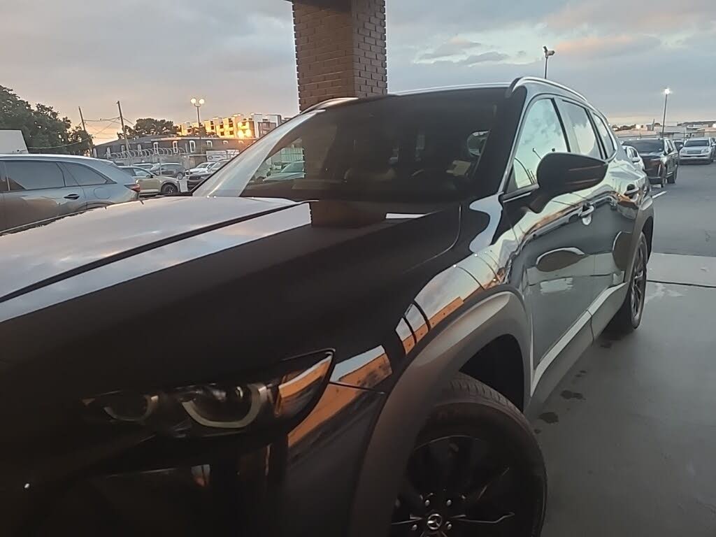 2025 Mazda CX-50 2.5 S Preferred AWD